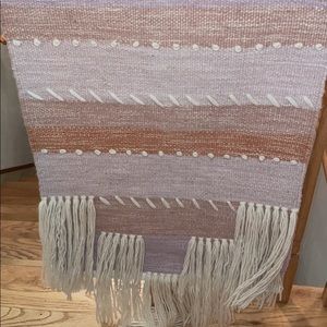 Boho Chic Wall Hanging from World Market